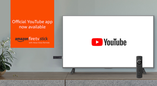 Now You Can Watch YouTube On Amazon Fire TV, Prime Video Via Chromecast