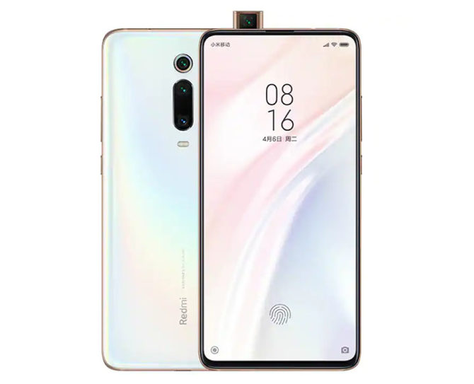 Redmi K20 Pro Summer Honey White