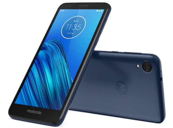 Moto E6