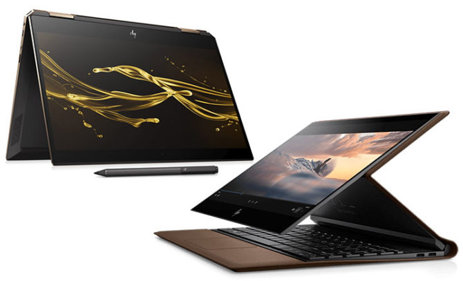 HP Spectre Folio, Spectre x360 LTE