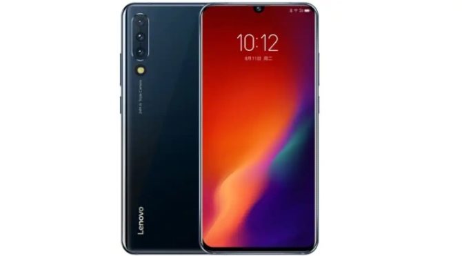 Lenovo Z6 Launched With Triple Rear Cameras, 4,000mAh Battery