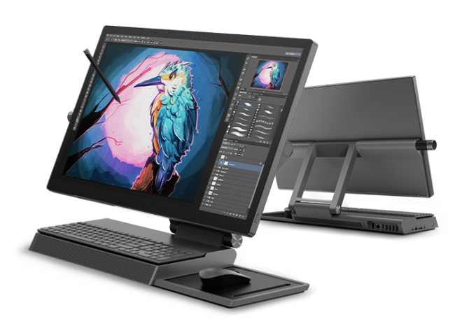 Lenovo Yoga A940 all-in-one desktop