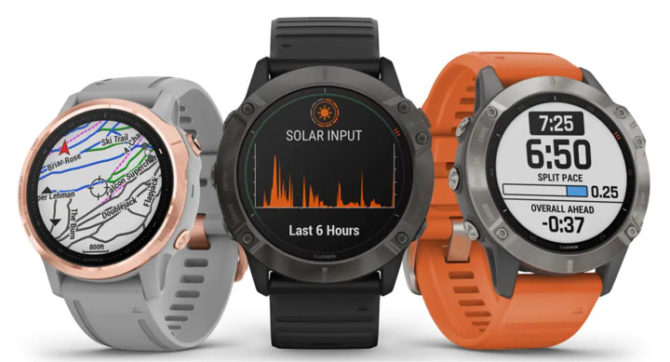 fenix 6 price