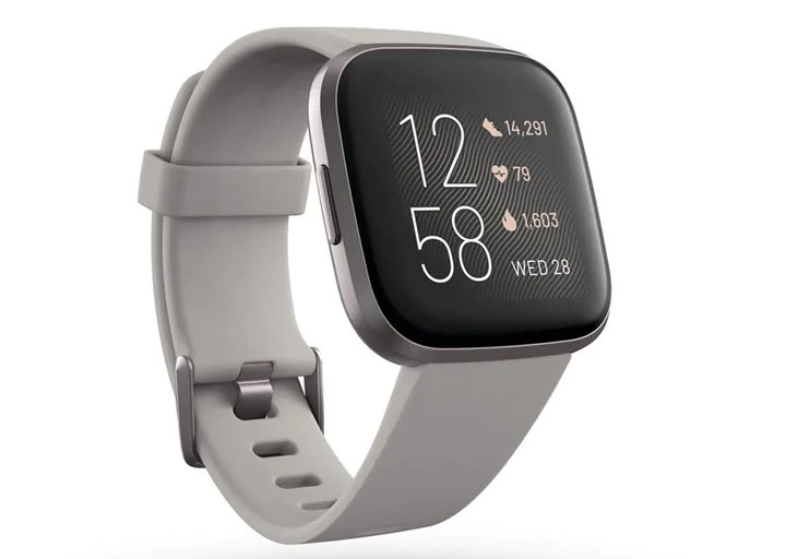 features of fitbit versa