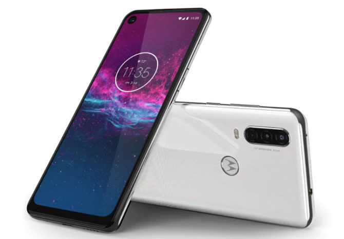 Motorola One Action