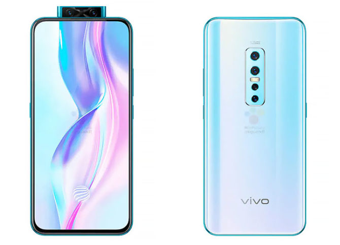 Vivo V17 Pro