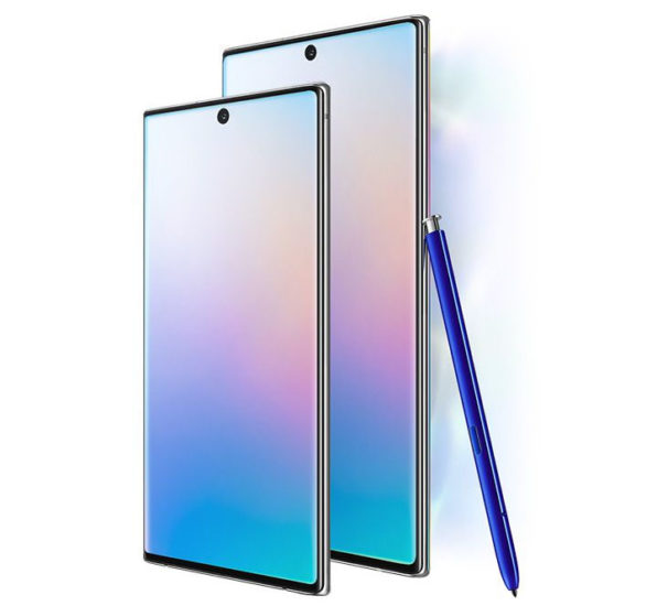 note 10 galaxy