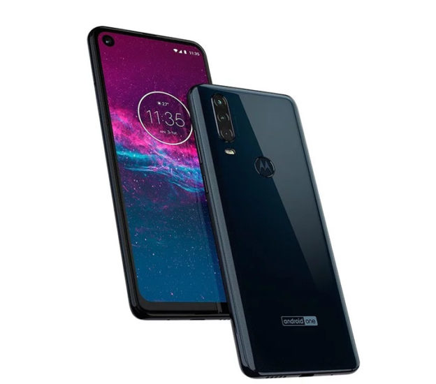 Motorola One Action