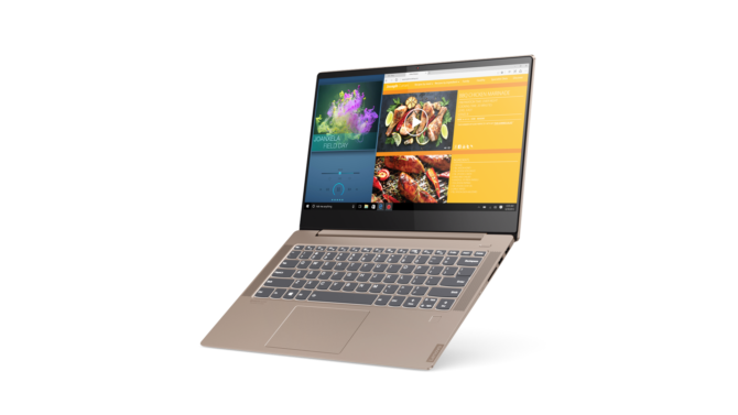 Lenovo IdeaPad S540