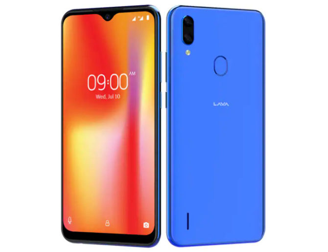 Lava Z93