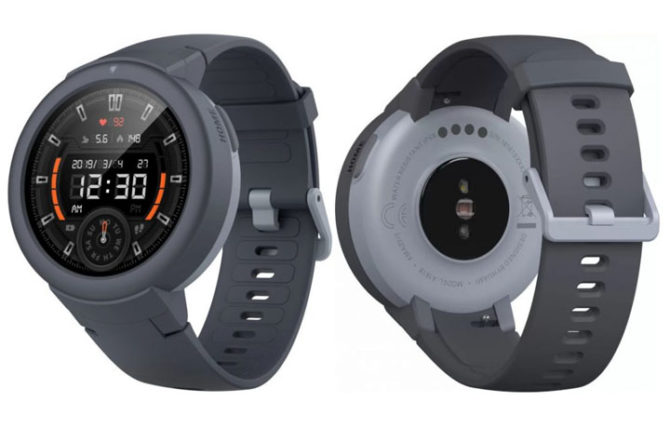 amazfit verge watch
