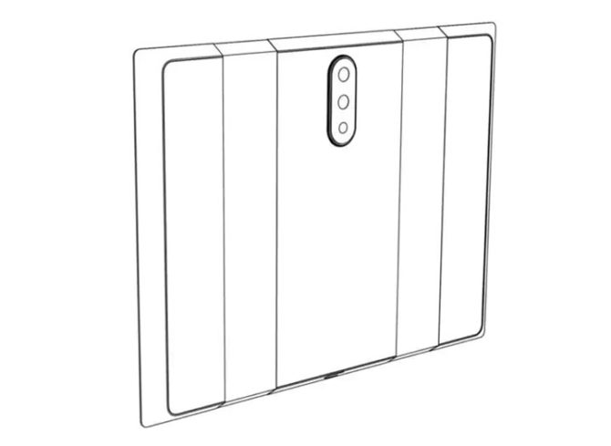 Xiaomi Foldable Phone