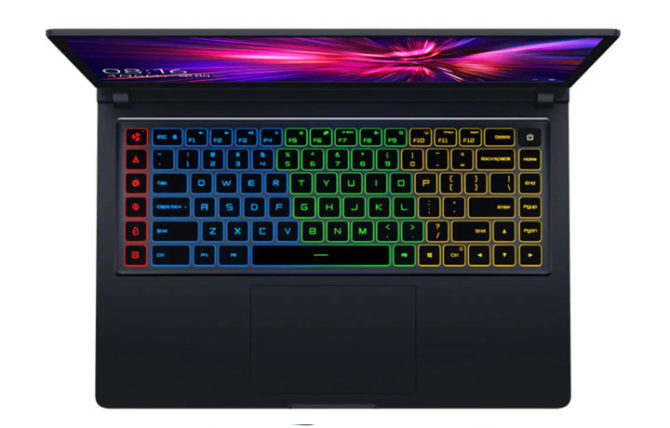 Xiaomi Mi Gaming Laptop 2019
