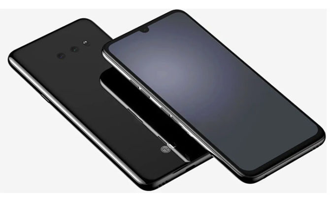 LG G8X