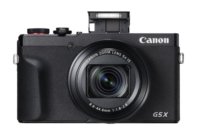 Canon PowerShot G5 X Mark II