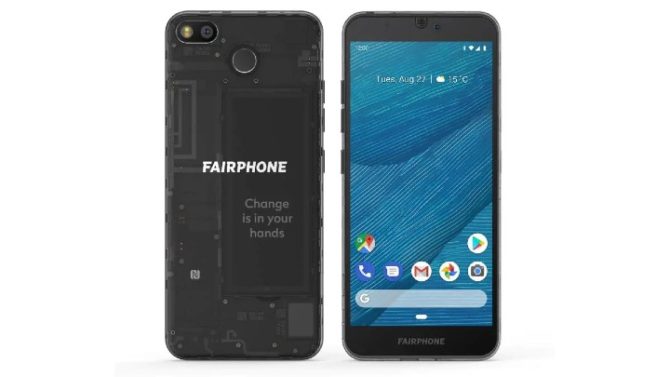 Fairphone 3