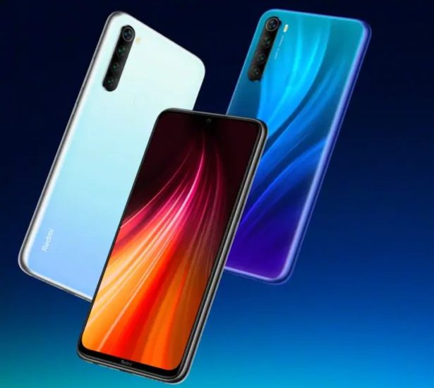 Xiaomi Redmi Note 8, Redmi Note 8 Pro