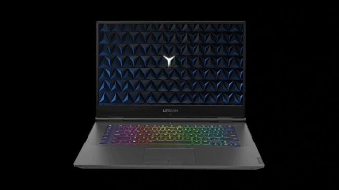 Lenovo Legion Y740 and Legion Y540