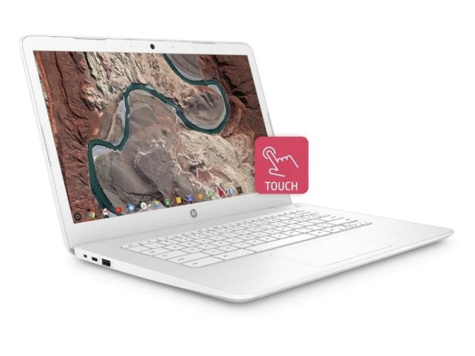 HP Chromebook 14