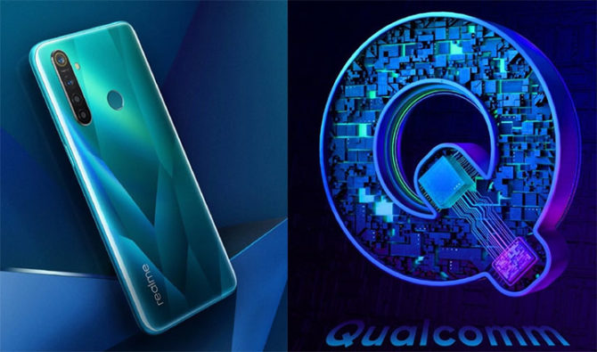 Realme Q