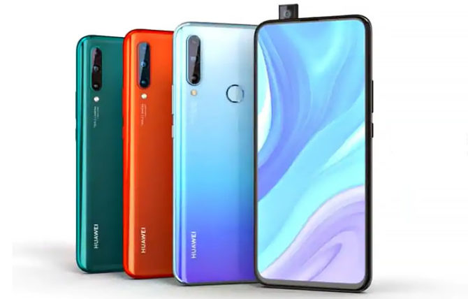 Huawei Enjoy 10 Plus