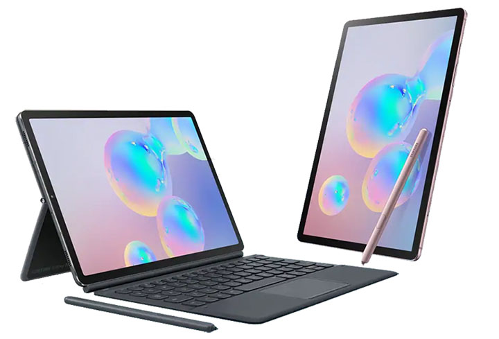 galaxy tab s6 specifications