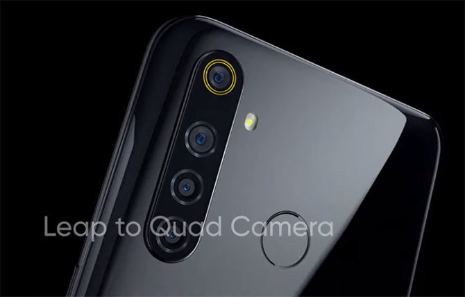 Realme 5, Realme 5 Pro