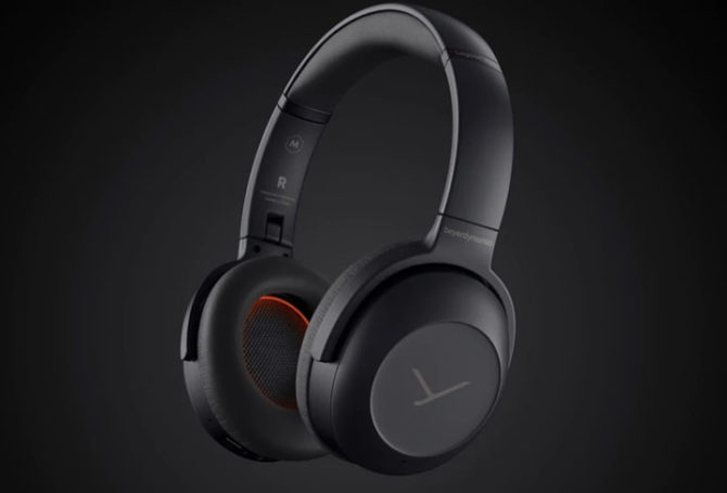 Beyerdynamic Lagoon ANC Headphones
