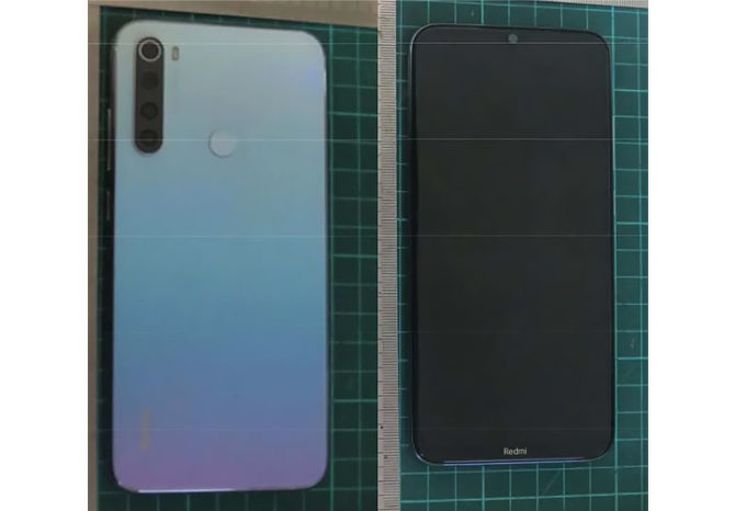 Xiaomi Redmi 8, Redmi 8 Pro