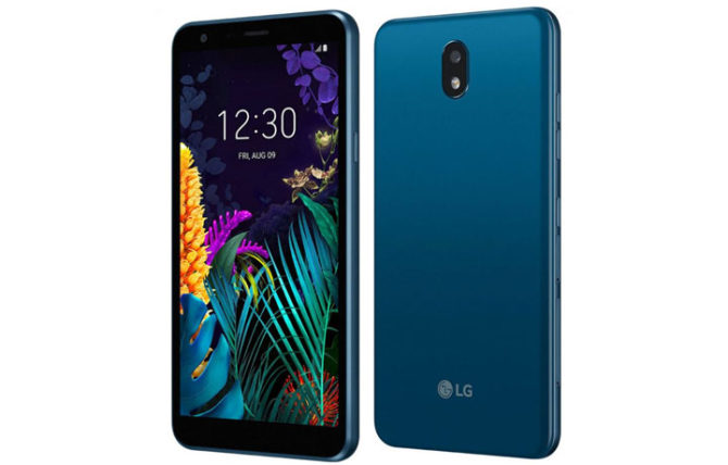 LG X2 (2019) , LG K30 (2019).