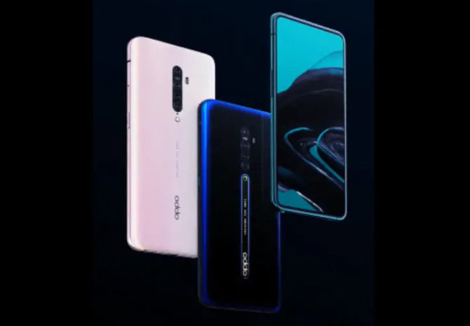 Oppo Reno 2