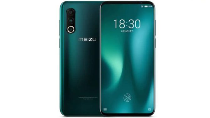 Meizu 16s Pro