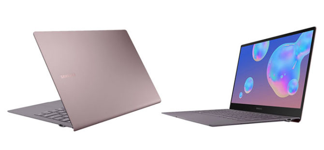 Samsung Galaxy Book S
