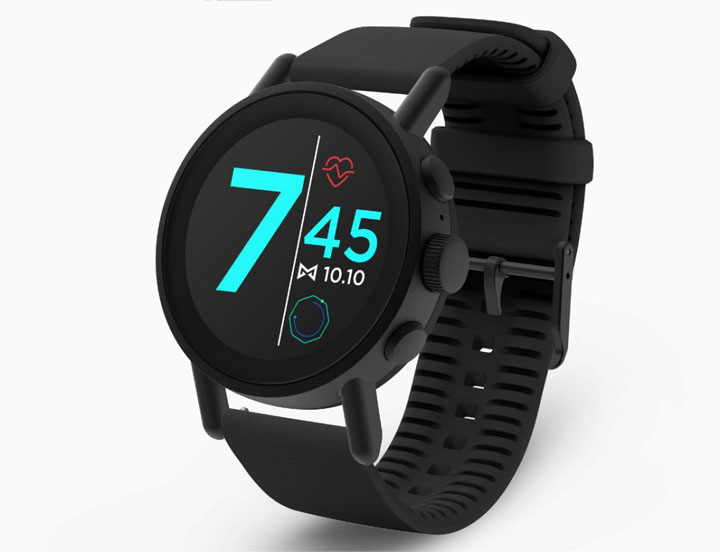 vapor kw77 smartwatch specifications