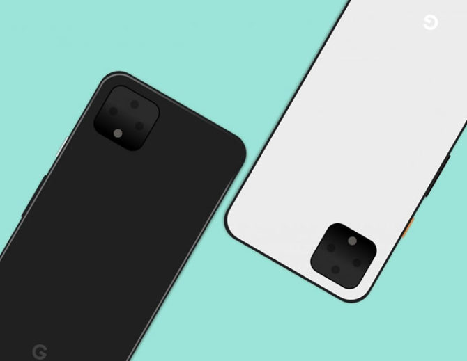 Google Pixel 4