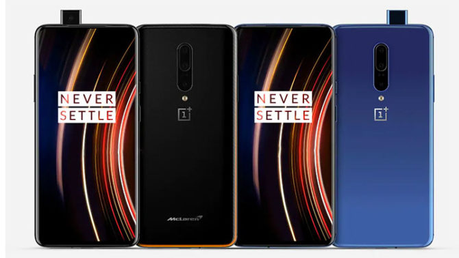 OnePlus 7T Pro McLaren Edition