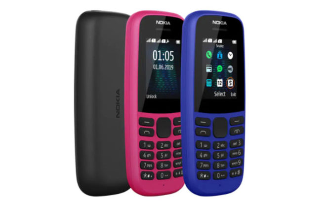 Nokia 105 (2019)