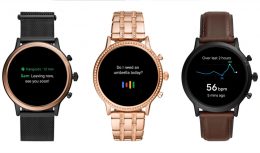 fossil gen 5 e price