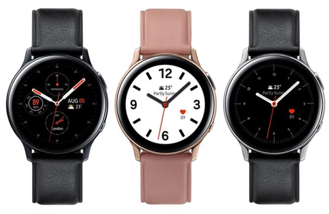 Samsung Galaxy Watch Active 2 4G Variant Launched in India
