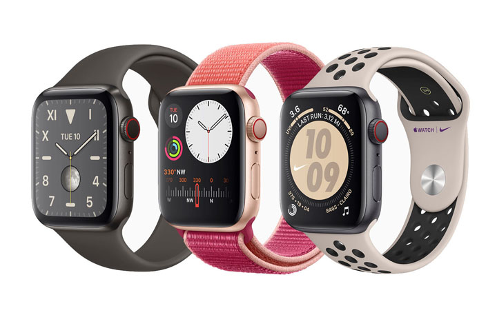 apple series 5 cost