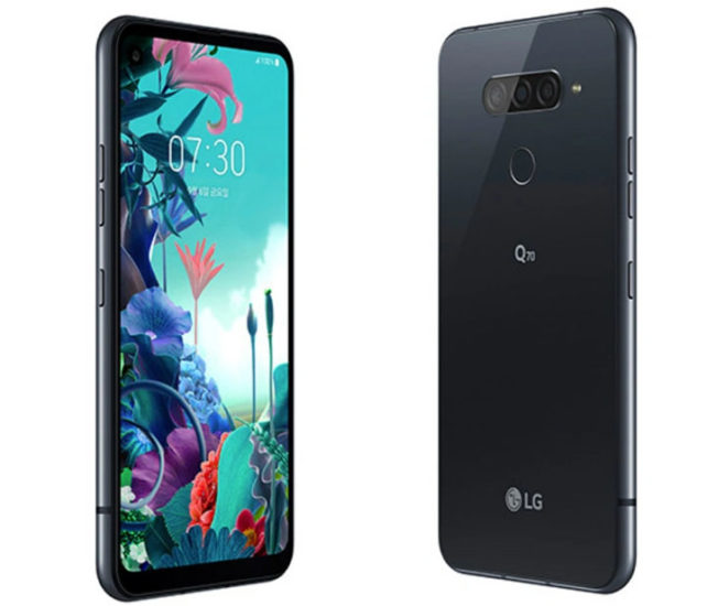 LG Q70