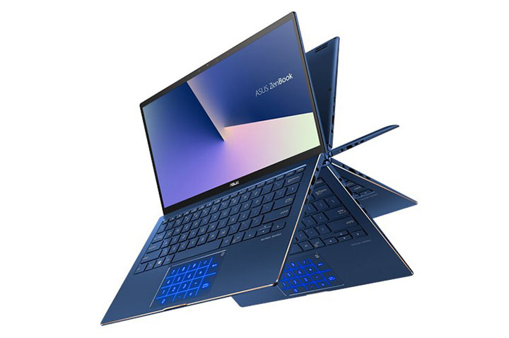 Asus ZenBook Flip 13, ZenBook 14, ZenBook 15 Price in India, Specifications, and Features
