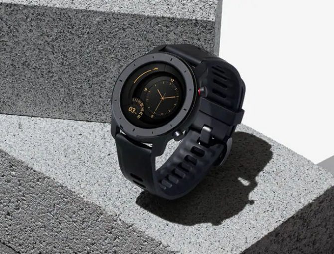 huami gtr 42mm