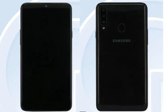 samsung galaxy a20s camera features