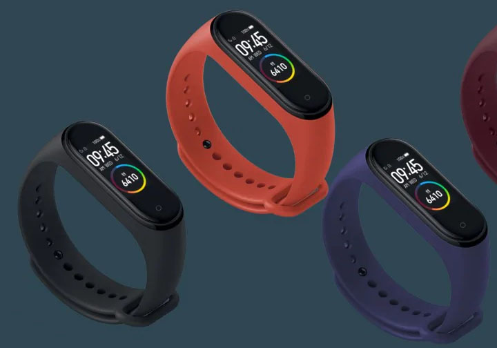 Xiaomi Mi Smart Band 4 Price in India, Specifications, and Features