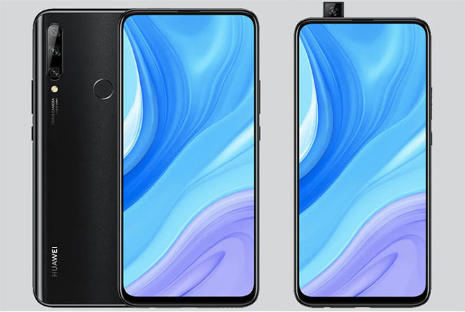 Huawei Enjoy 10 Plus