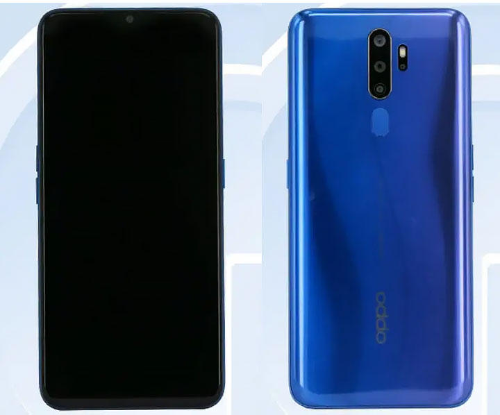 Oppo A9s
