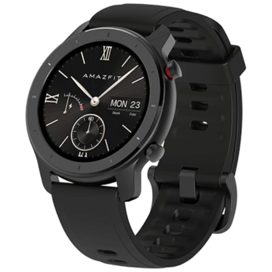 huami amazfit gtr 2 aluminum alloy smartwatch
