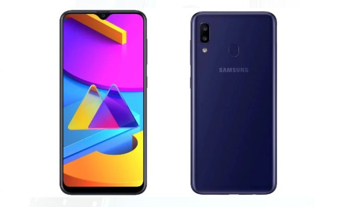 samsung galaxy m31 camera