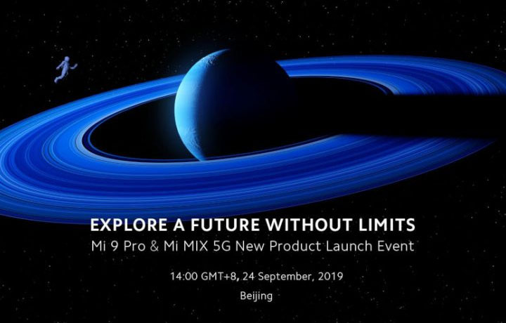 Xiaomi Mi 9 Pro 5G